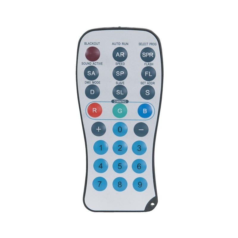 Showtec 42704 Infra Red Controller for Cameleon